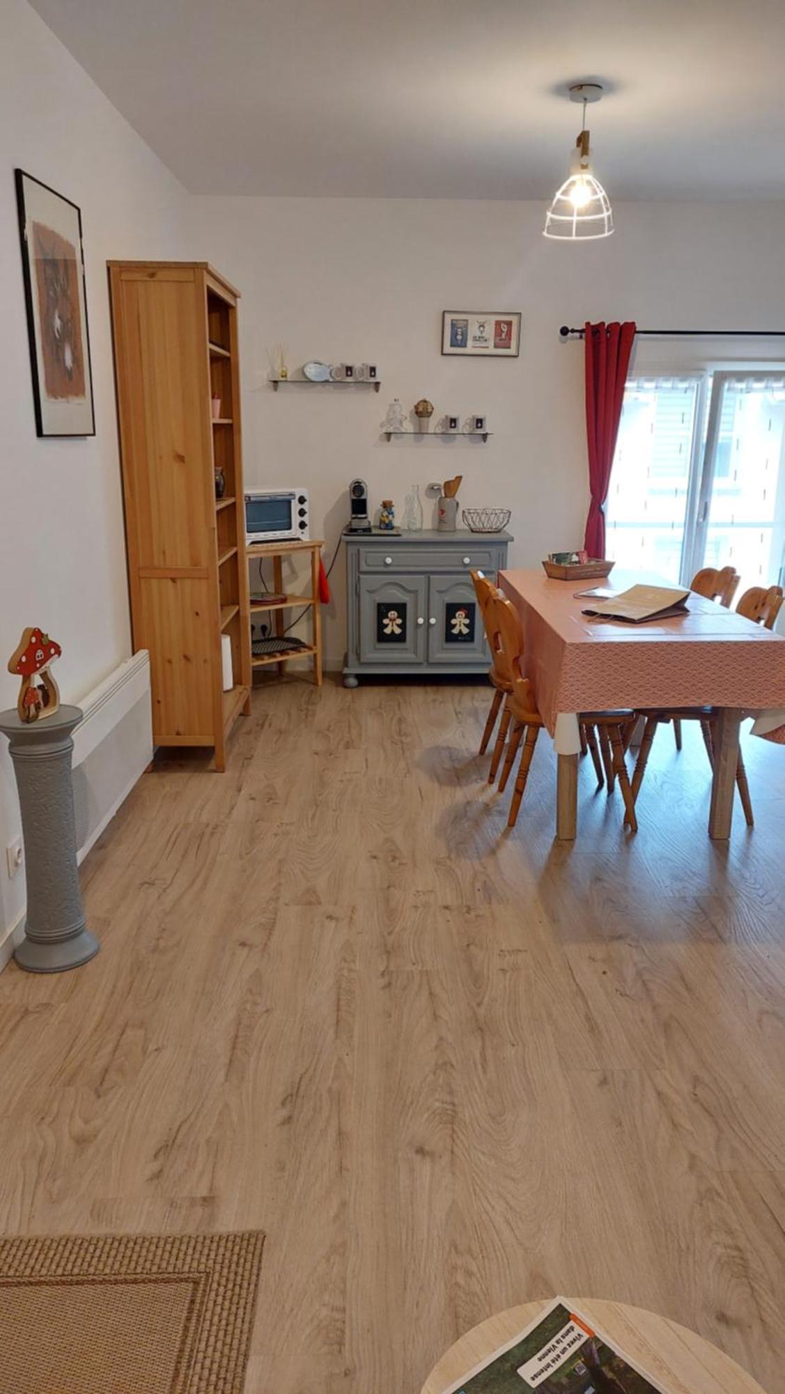 Gite Amanala Poitou Saint-Genest-d'Ambiere Luaran gambar